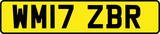 WM17ZBR