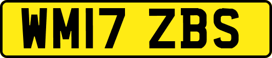 WM17ZBS