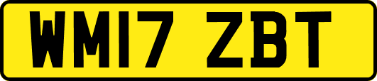 WM17ZBT