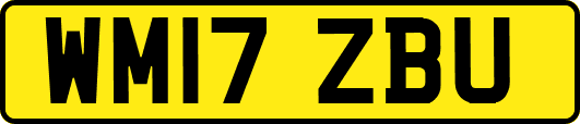 WM17ZBU