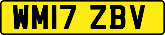 WM17ZBV