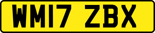 WM17ZBX