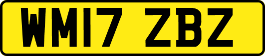WM17ZBZ