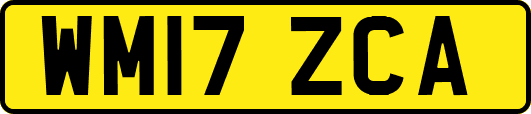 WM17ZCA