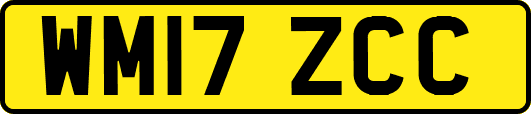 WM17ZCC