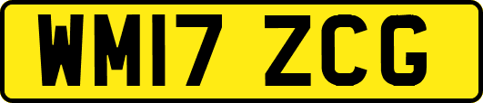 WM17ZCG