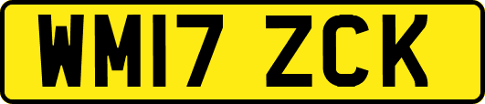 WM17ZCK