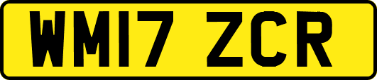 WM17ZCR