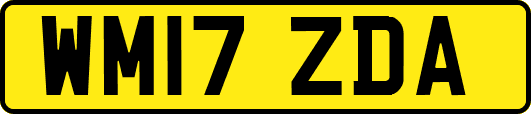 WM17ZDA