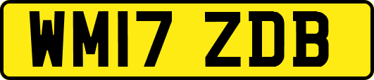 WM17ZDB