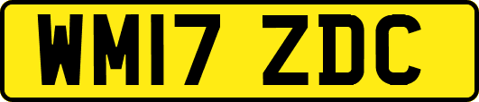 WM17ZDC