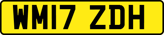 WM17ZDH