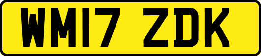 WM17ZDK