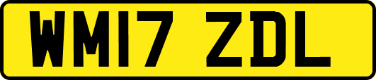 WM17ZDL