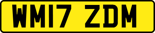 WM17ZDM