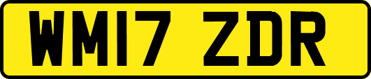 WM17ZDR