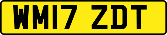 WM17ZDT
