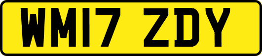 WM17ZDY
