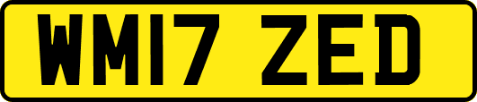 WM17ZED