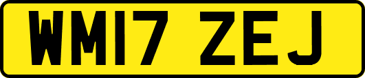 WM17ZEJ