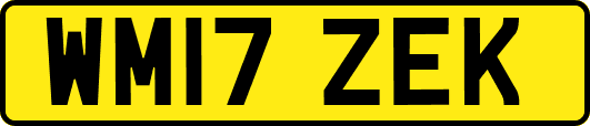 WM17ZEK
