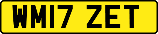 WM17ZET