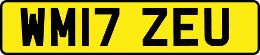 WM17ZEU