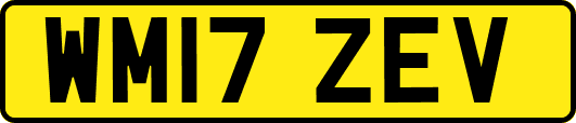 WM17ZEV