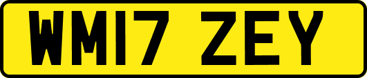 WM17ZEY