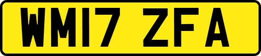 WM17ZFA
