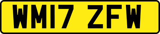 WM17ZFW