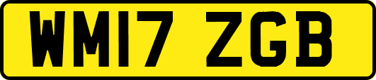 WM17ZGB