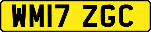 WM17ZGC