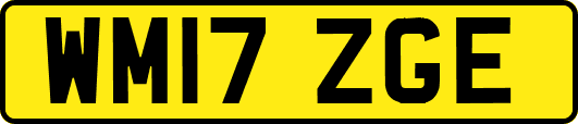 WM17ZGE