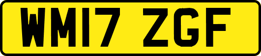 WM17ZGF