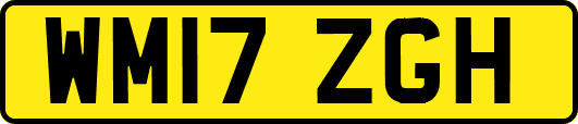 WM17ZGH