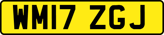WM17ZGJ