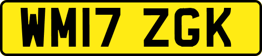 WM17ZGK