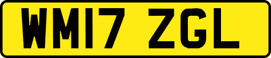 WM17ZGL
