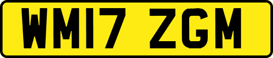 WM17ZGM