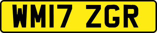 WM17ZGR