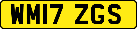 WM17ZGS