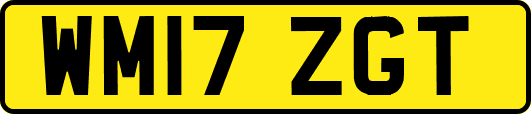 WM17ZGT