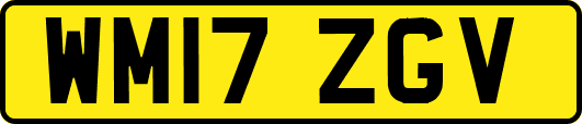 WM17ZGV