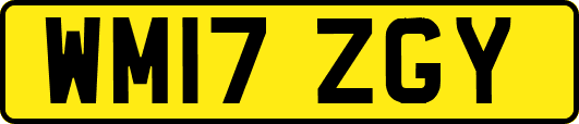 WM17ZGY