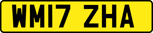 WM17ZHA