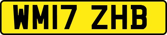 WM17ZHB