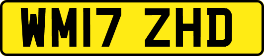 WM17ZHD