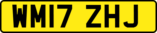 WM17ZHJ