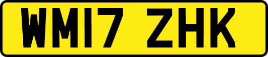 WM17ZHK